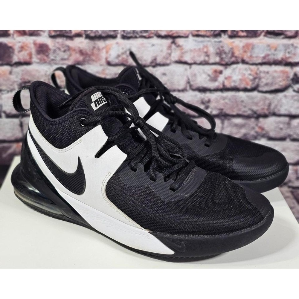 Nike‎ Air Max Impact Black/White (cl1396-004)